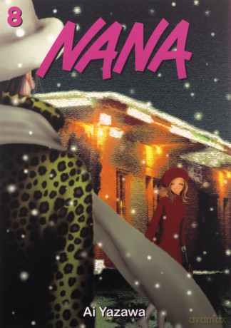 Nana (Tom 8) - Ai Yazawa [KOMIKS]