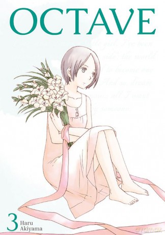 Octave (Tom 3) - Haru Akiyama [KOMIKS]