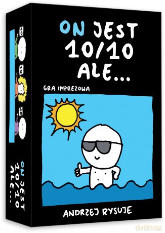 On jest 10 na 10 ale... [GRA]