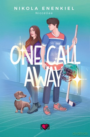 One call away. Call me (Tom 2) - Nikola Enenkiel [KSIĄŻKA]
