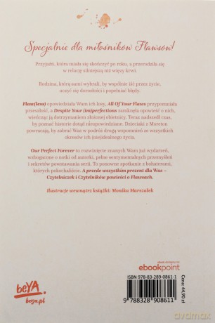 Our Perfect Forever. Historie nieopowiedziane - Marta Łabęcka [KSIĄŻKA]