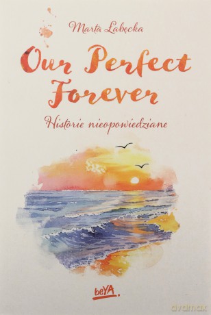Our Perfect Forever. Historie nieopowiedziane - Marta Łabęcka [KSIĄŻKA]