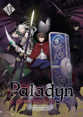 Paladyn z ziem dalekich tom 12 - Mitsumi Okubashi [KOMIKS]