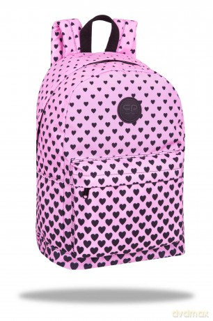 Plecak młodzieżowy Coolpack Cross Pink Marshmallow