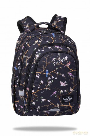 Plecak młodzieżowy Coolpack Drafter 3 Vilnius