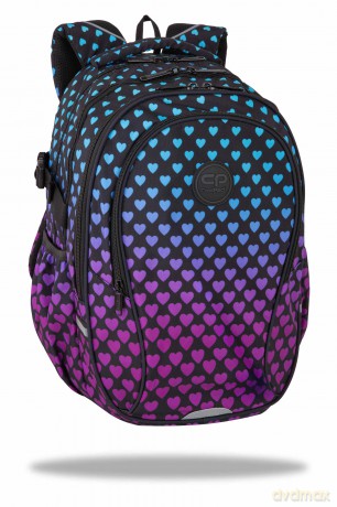 Plecak młodzieżowy Coolpack Factor Dark Marshmallow