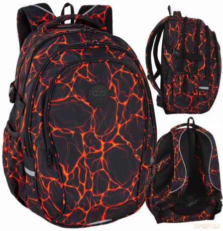 Plecak młodzieżowy Coolpack Factor Magma