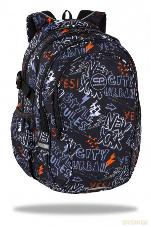 Plecak młodzieżowy Coolpack Factor New York