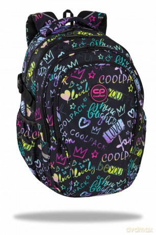 Plecak młodzieżowy Coolpack Factor Shine Bright