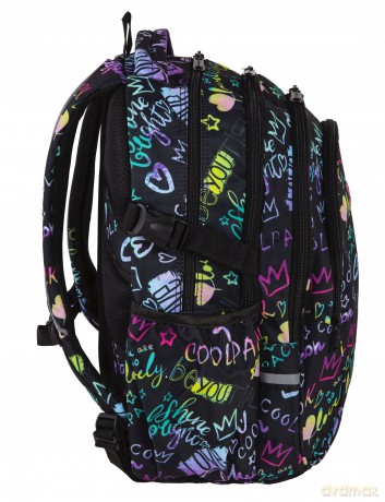 Plecak młodzieżowy Coolpack Factor Shine Bright