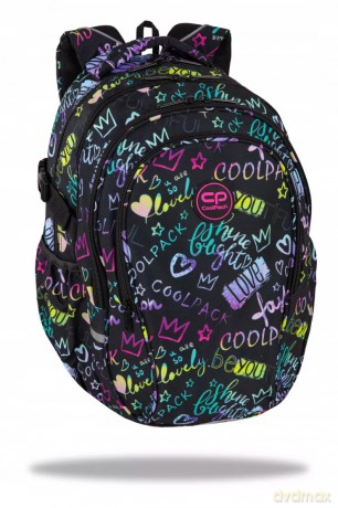 Plecak młodzieżowy Coolpack Factor Shine Bright