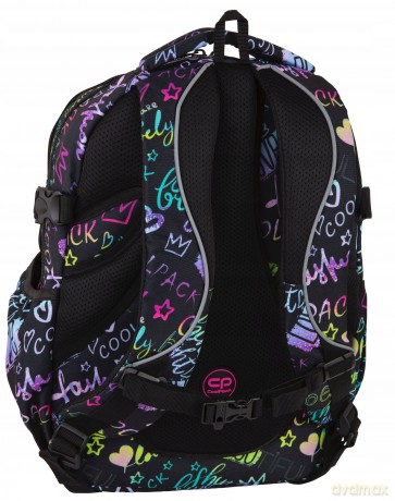 Plecak młodzieżowy Coolpack Factor Shine Bright