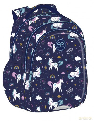 Plecak młodzieżowy Coolpack Jerry Mrs Unicorn