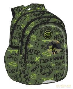 Plecak młodzieżowy Coolpack Jerry Tiger