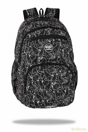Plecak młodzieżowy Coolpack Pick Black Cats