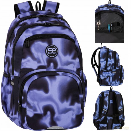 Plecak młodzieżowy Coolpack Pick Lazuryt