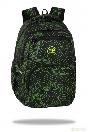 Plecak młodzieżowy Coolpack Pick Nefryt