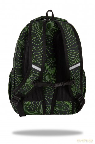 Plecak młodzieżowy Coolpack Pick Nefryt