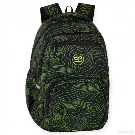 Plecak młodzieżowy Coolpack Pick Nefryt