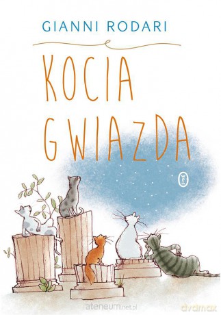 Kocia gwiazda [KSIĄŻKA]
