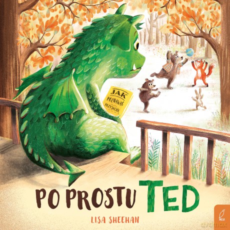 Po prostu Ted - Lisa Sheehan [KSIĄŻKA]