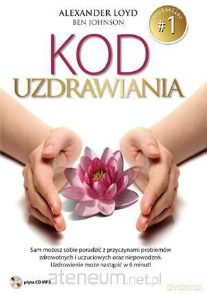 Kod Uzdrawiania [AUDIOBOOK] [CD-MP3]