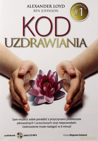 Kod Uzdrawiania [AUDIOBOOK] [CD-MP3]