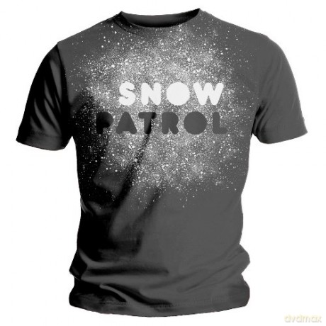 Snow Patrol: Storm L [T-Shirt]