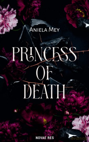 Princess of death - Aniela Mey [KSIĄŻKA]