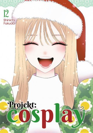 Projekt: cosplay (Tom 12) - Shinichi Fukuda [KOMIKS]