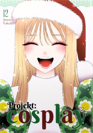 Projekt: cosplay (Tom 12) - Shinichi Fukuda [KOMIKS]