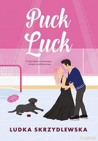 Puck Luck - Ludka Skrzydlewska [KSIĄŻKA]