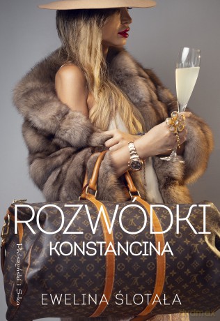 Rozwódki Konstancina - Ewelina Ślotała [KSIĄŻKA]
