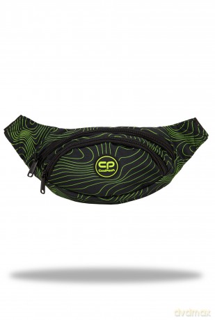 Saszetka nerka Coolpack Albany Nefryt