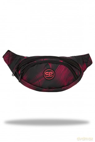 Saszetka nerka Coolpack Albany Rubin