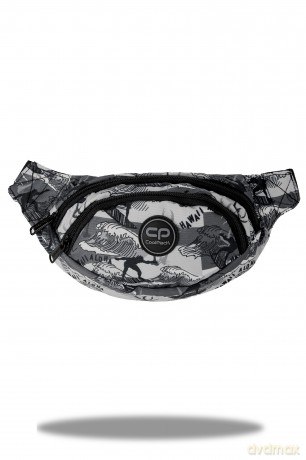 Saszetka nerka Coolpack Albany Sand Surf