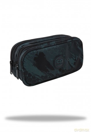 Saszetka podwójna Coolpack Duke Kick Green