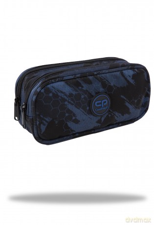 Saszetka podwójna Coolpack Duke Kick Navy