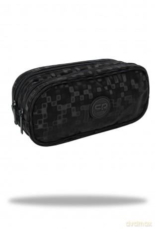 Saszetka podwójna Coolpack Duke Trace Pixel