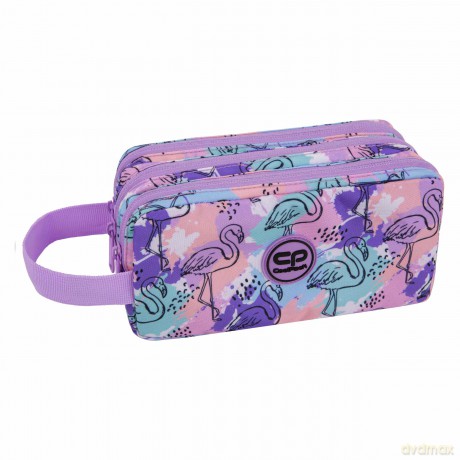 Saszetka potrójna z rączką Coolpack Primus Maui
