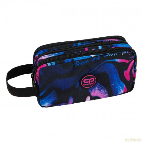 Saszetka potrójna z rączką Coolpack Primus Trust