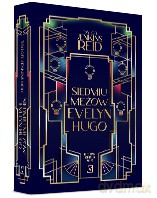 Siedmiu mężów Evelyn Hugo - Taylor Jenkins Reid [KSIĄŻKA]