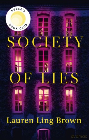 Society of lies wer. angielska - Lauren Ling Brown [KSIĄŻKA]