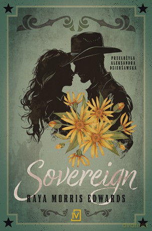 Sovereign - Raya Morris Edwards [KSIĄŻKA]