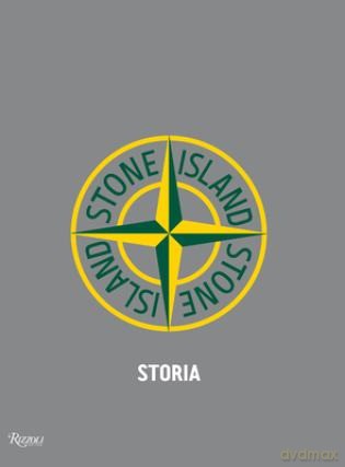 Stone Island wer. angielska - Eugene Rabkin [KSIĄŻKA]
