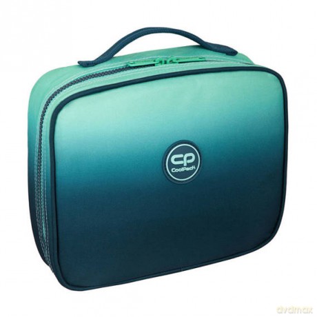 Śniadaniówka termiczna Coolpack Cooler Bag Gradient Blue Lagoon