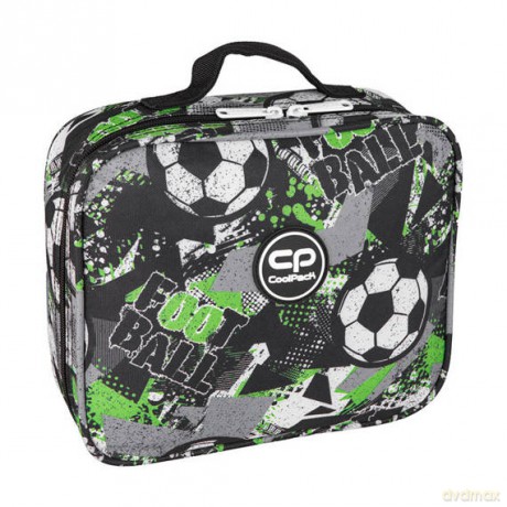 Śniadaniówka termiczna Coolpack Cooler Bag Let`s gol