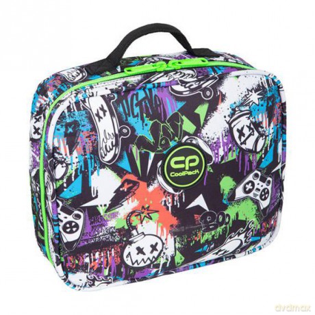 Śniadaniówka termiczna Coolpack Cooler Bag Peek a Boo