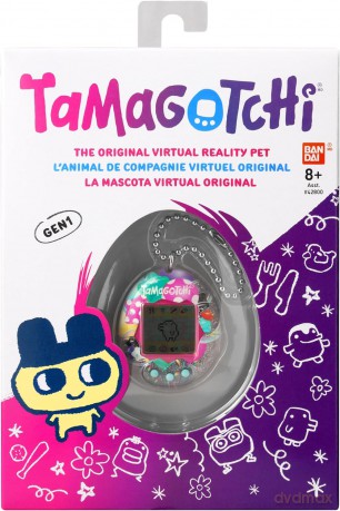 Tamagotchi Original Pretty Party