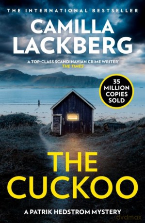 The Cuckoo wer. angielska - Camilla Lackberg [KSIĄŻKA]
